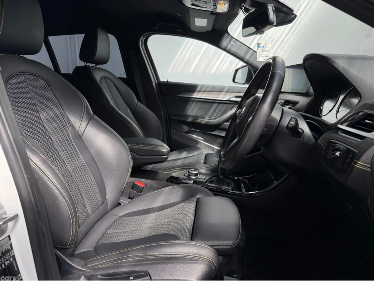 BMW X2 SUV, Diesel, 2020, White