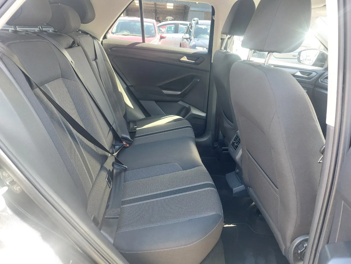 Volkswagen T-Roc SUV, Petrol, 2018, Black