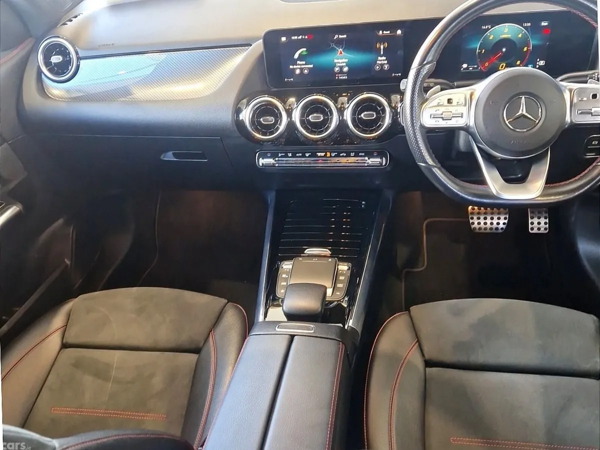 Mercedes-Benz GLA SUV, Diesel, 2021, Blue