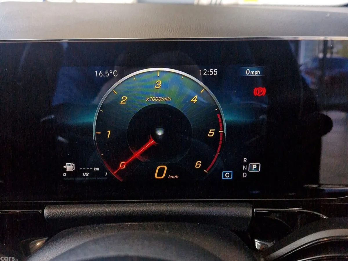 Mercedes-Benz GLA SUV, Diesel, 2021, Blue
