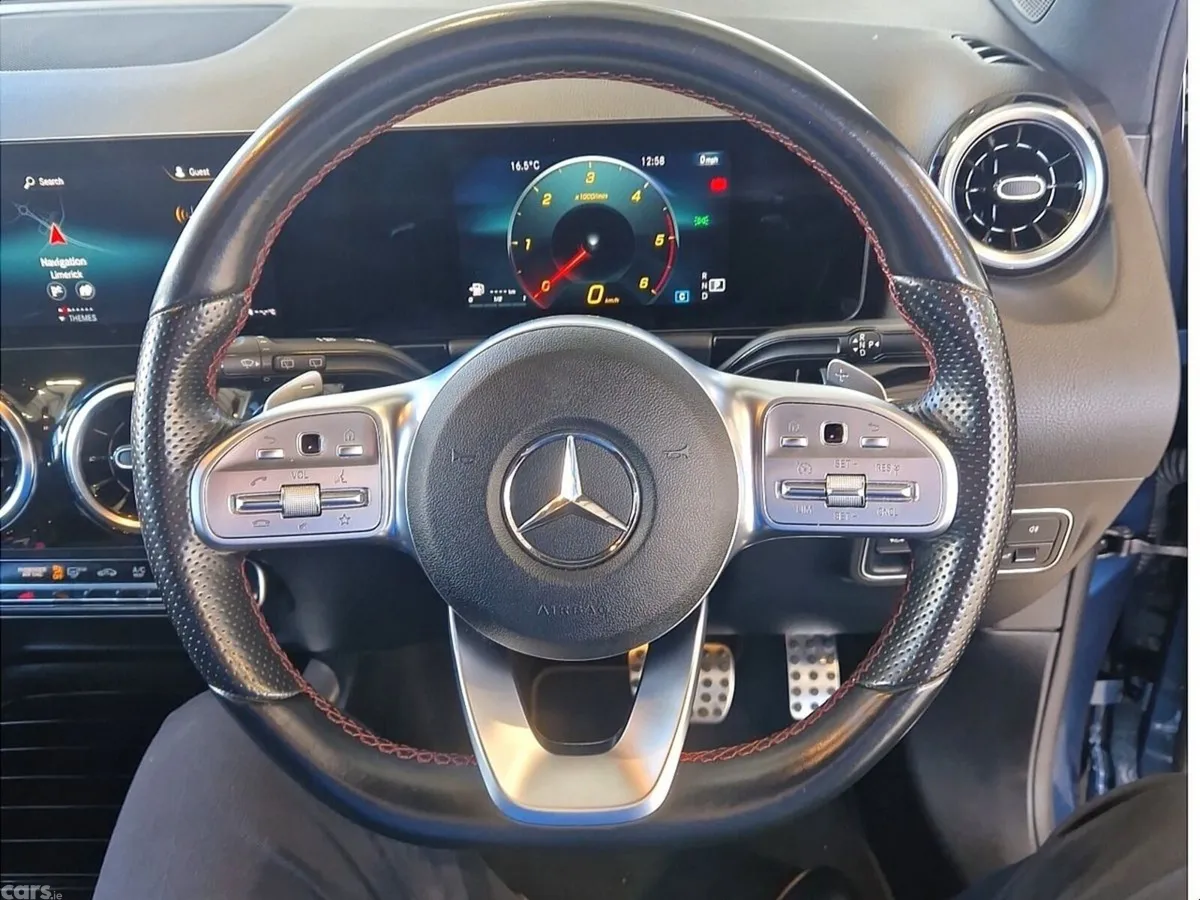 Mercedes-Benz GLA SUV, Diesel, 2021, Blue