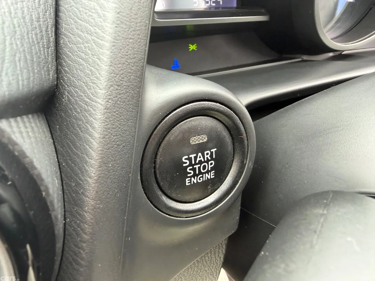 Mazda Demio Hatchback, Petrol, 2016, Red