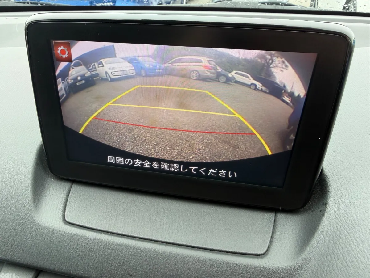 Mazda Demio Hatchback, Petrol, 2016, Red