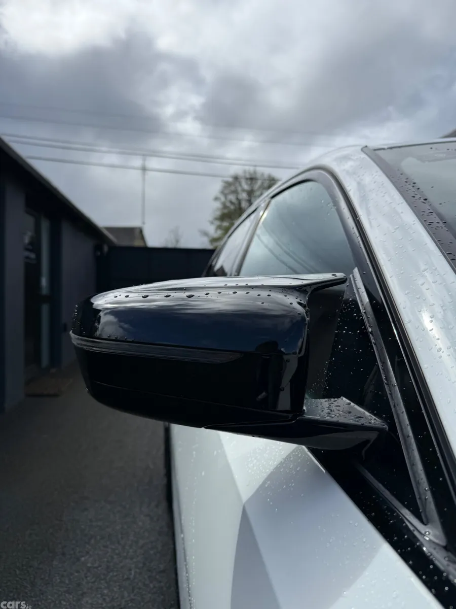 BMW 3-Series Saloon, Diesel, 2019, White