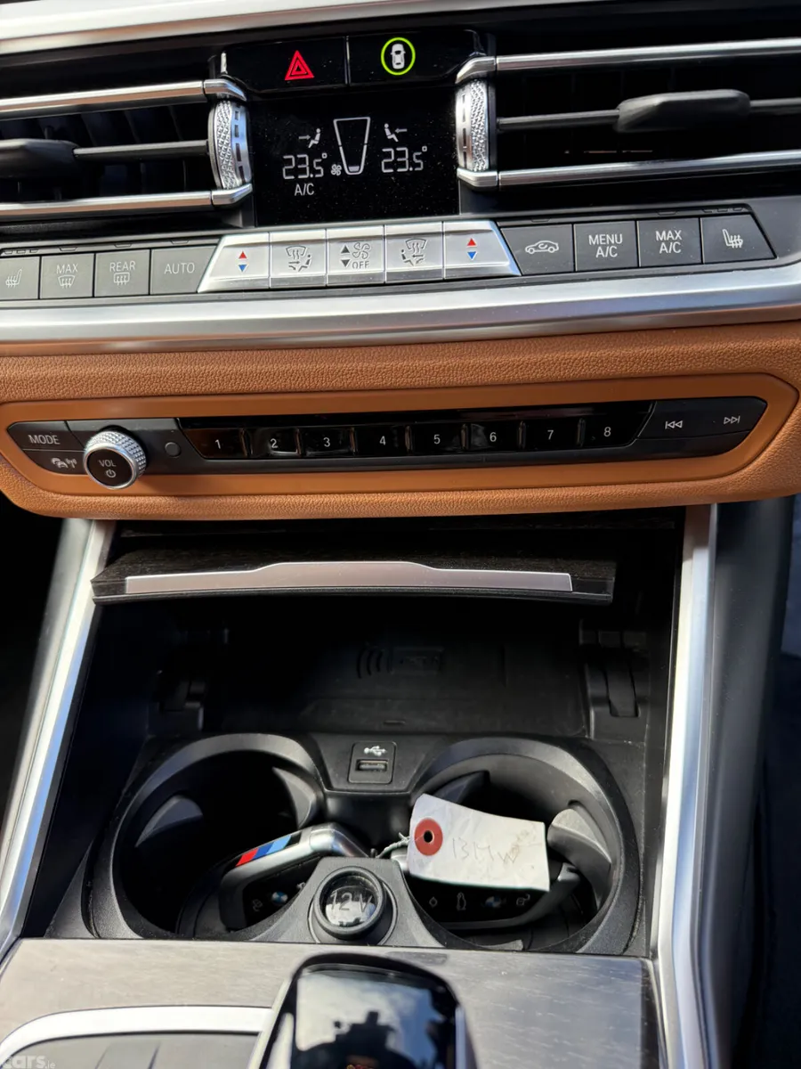 BMW 3-Series Saloon, Diesel, 2019, White