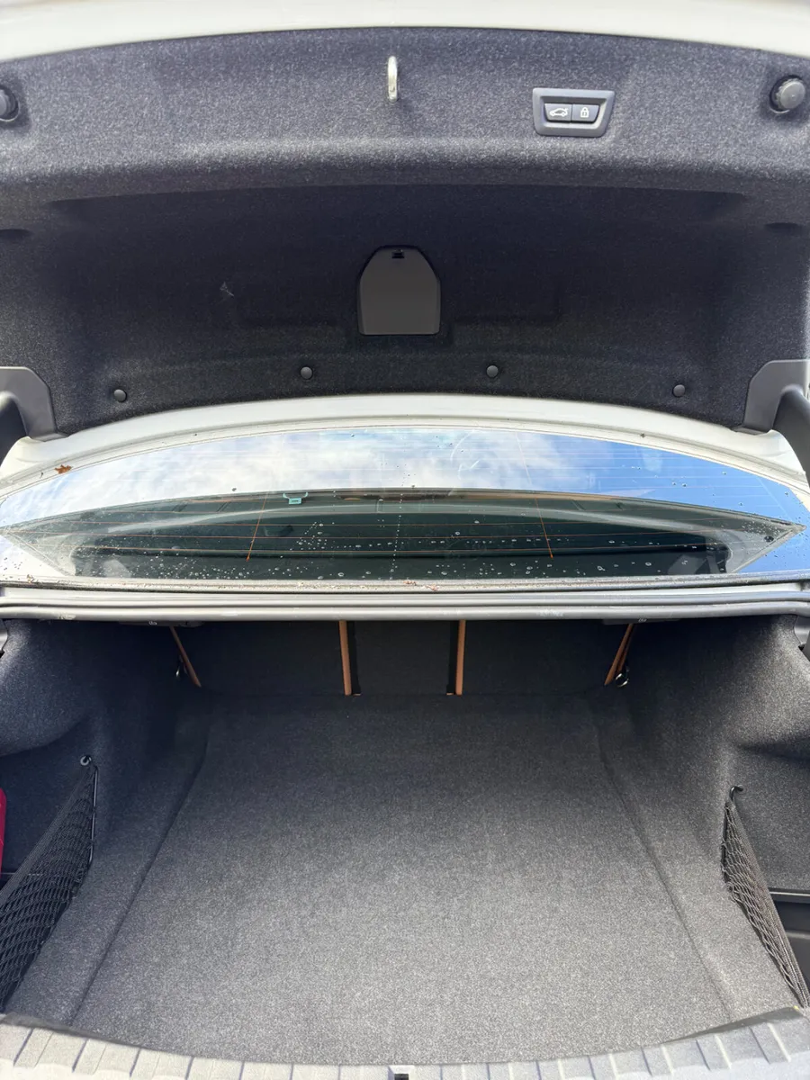 BMW 3-Series Saloon, Diesel, 2019, White