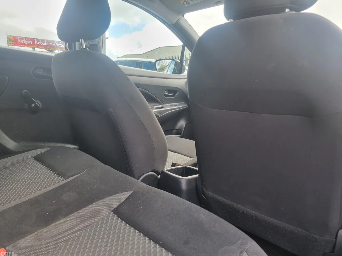 Nissan Micra Hatchback, Petrol, 2018, Grey