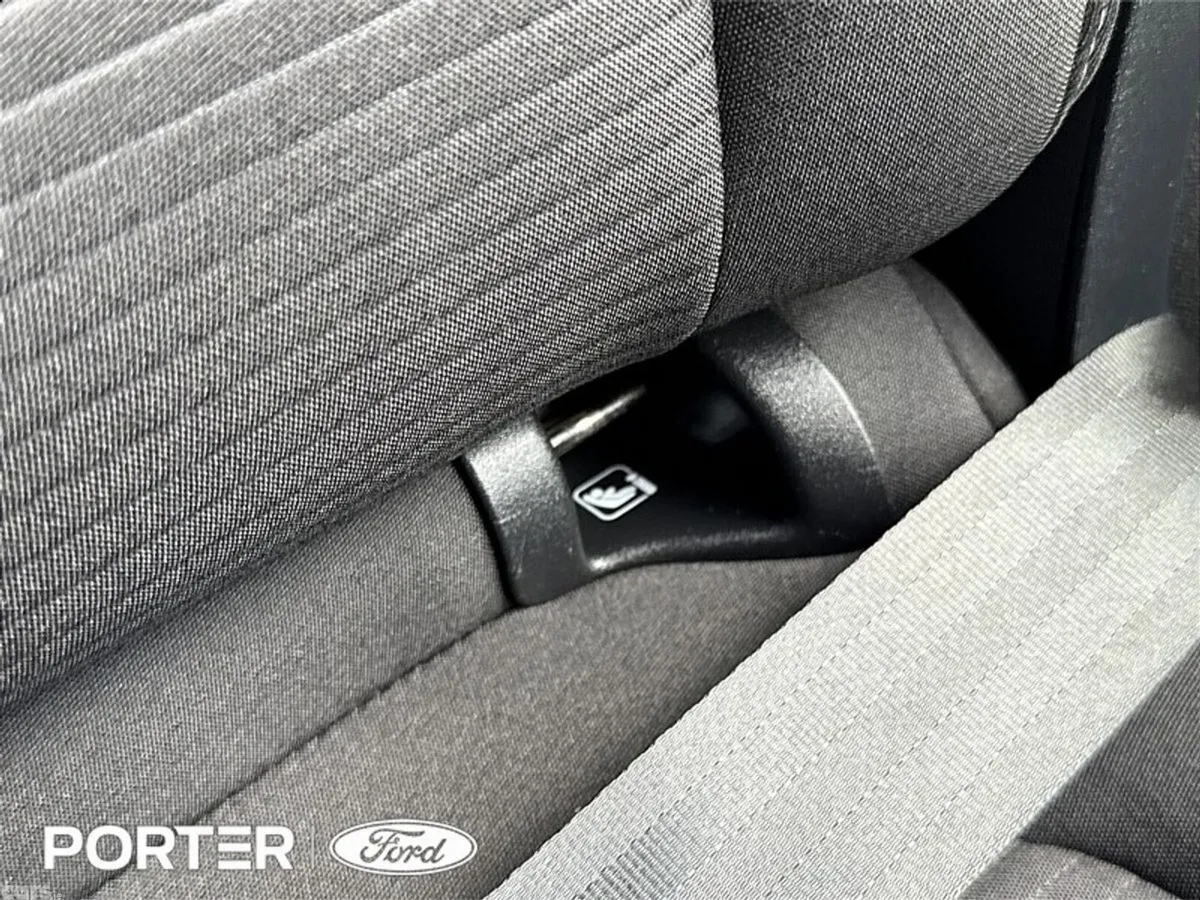 Ford Kuga SUV, Petrol Plug-in Hybrid, 2024, Black