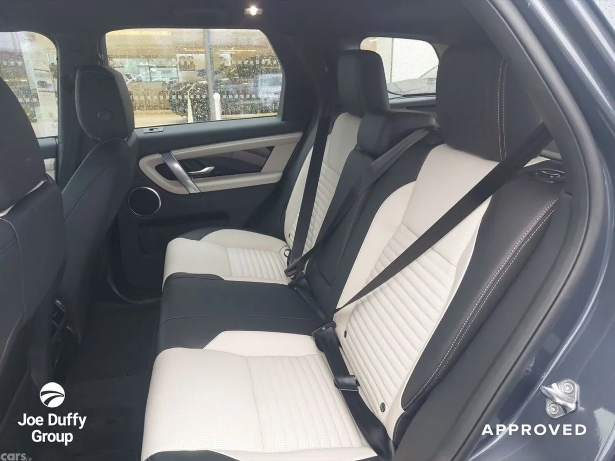 Land Rover Discovery Sport SUV, Petrol Plug-in Hybrid, 2026, Blue