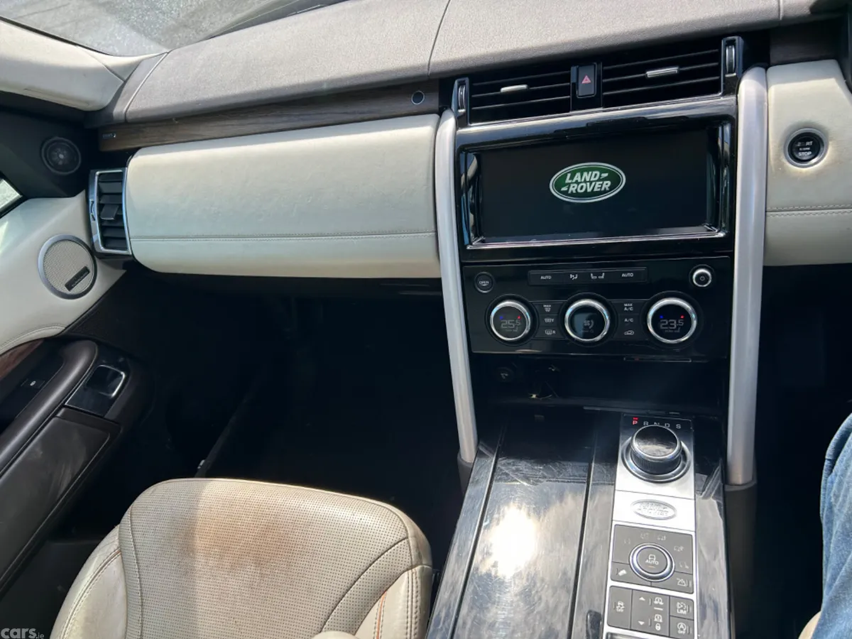 Land Rover Discovery SUV, Diesel, 2017, Black