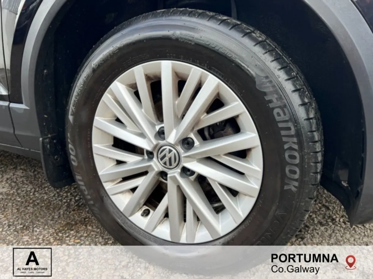 Volkswagen T-Roc SUV, Petrol, 2019, Black