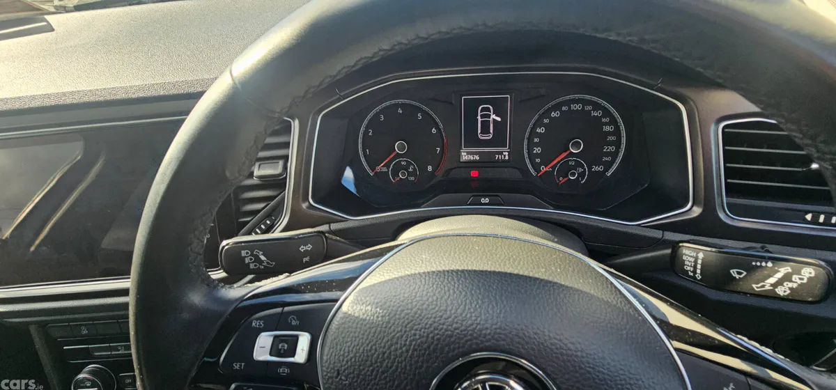 Volkswagen T-Roc SUV, Petrol, 2019, White