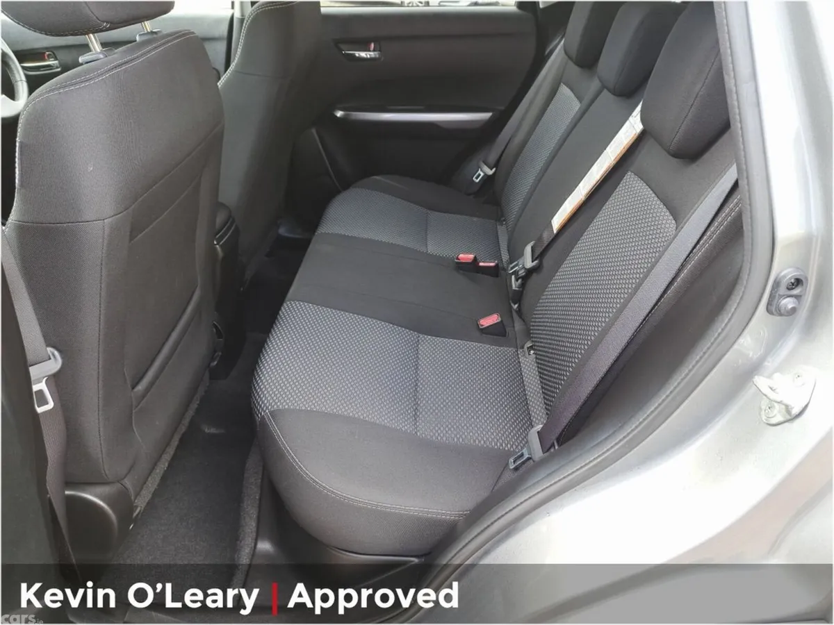 Suzuki Vitara SUV, Petrol, 2023, Grey