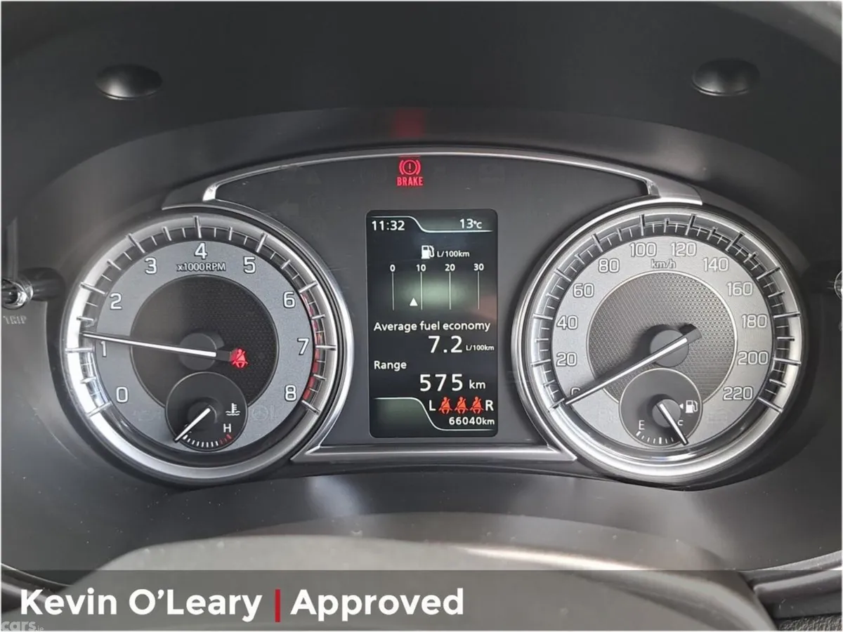 Suzuki Vitara SUV, Petrol, 2023, Grey