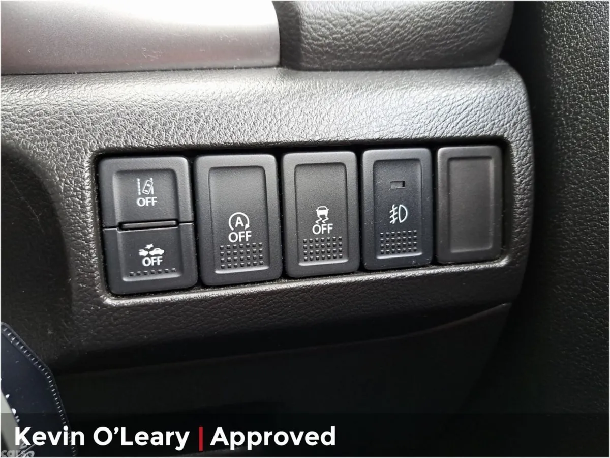 Suzuki Vitara SUV, Petrol, 2023, Grey
