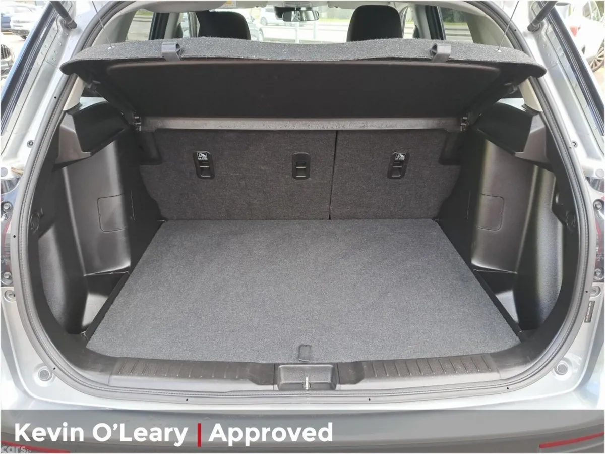 Suzuki Vitara SUV, Petrol, 2023, Grey