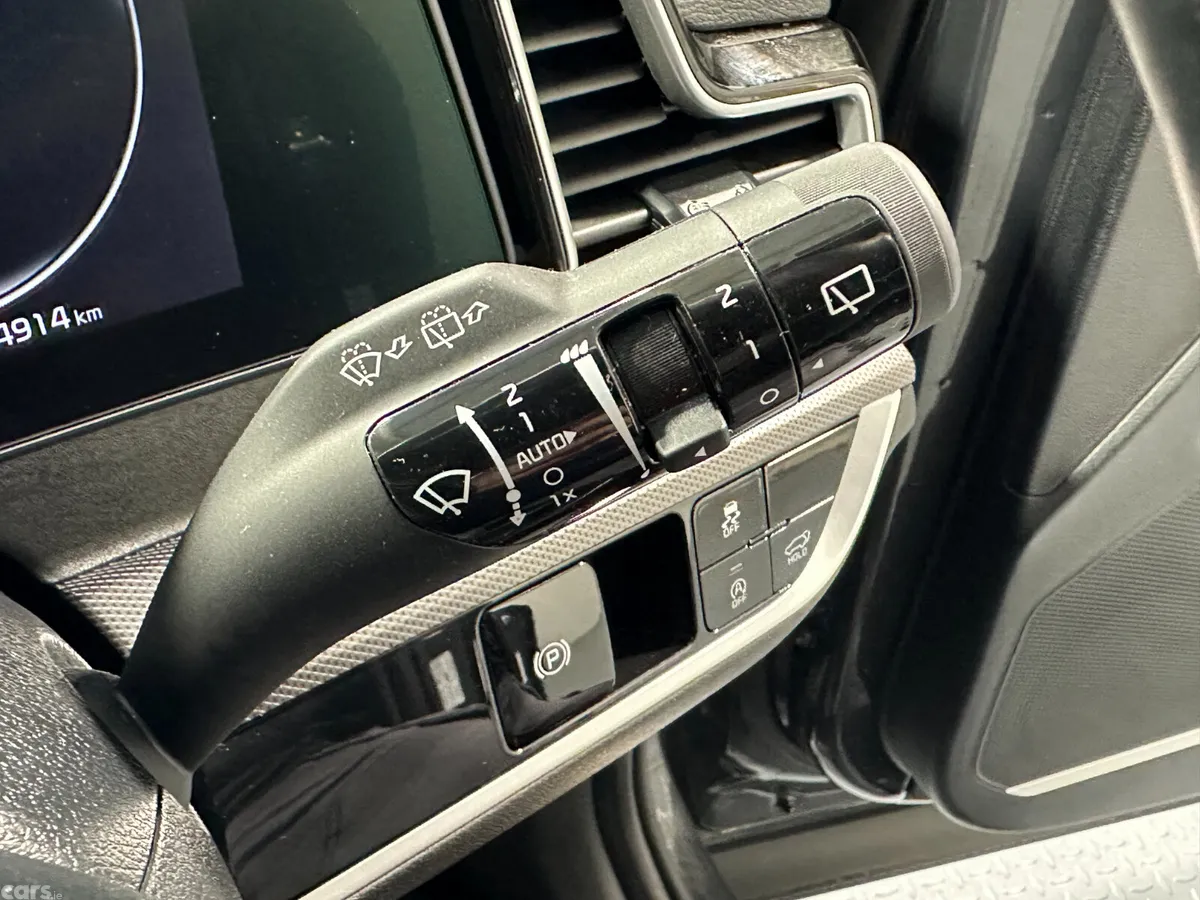 Kia Sportage SUV, Diesel Hybrid, 2025, Grey
