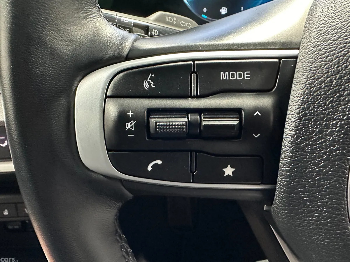 Kia Sportage SUV, Diesel Hybrid, 2025, Grey