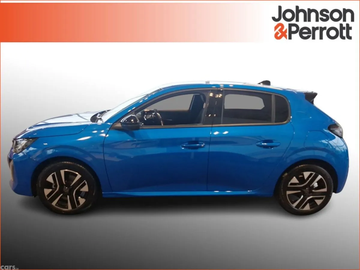 Peugeot 208 Hatchback, Petrol, 2026, Blue