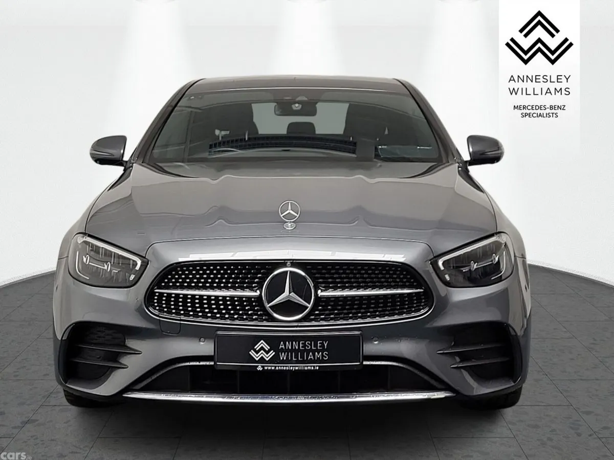 Mercedes-Benz E-Class Saloon, Diesel, 2023, Grey
