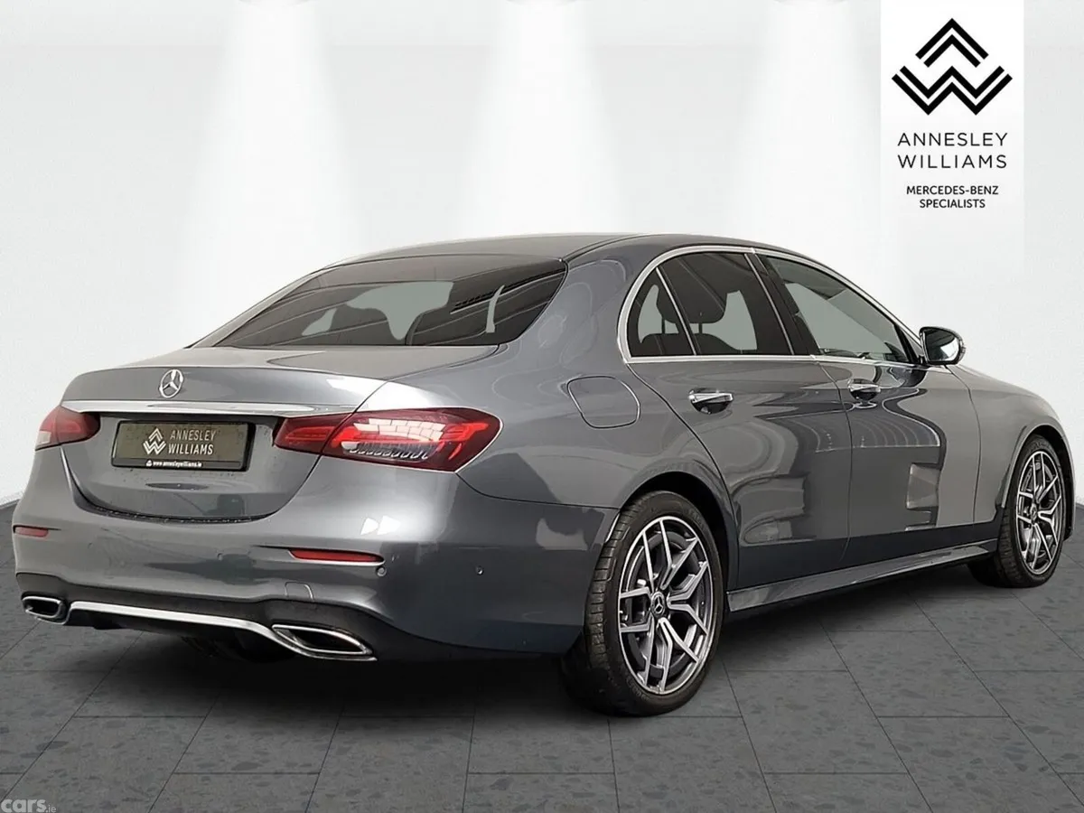 Mercedes-Benz E-Class Saloon, Diesel, 2023, Grey