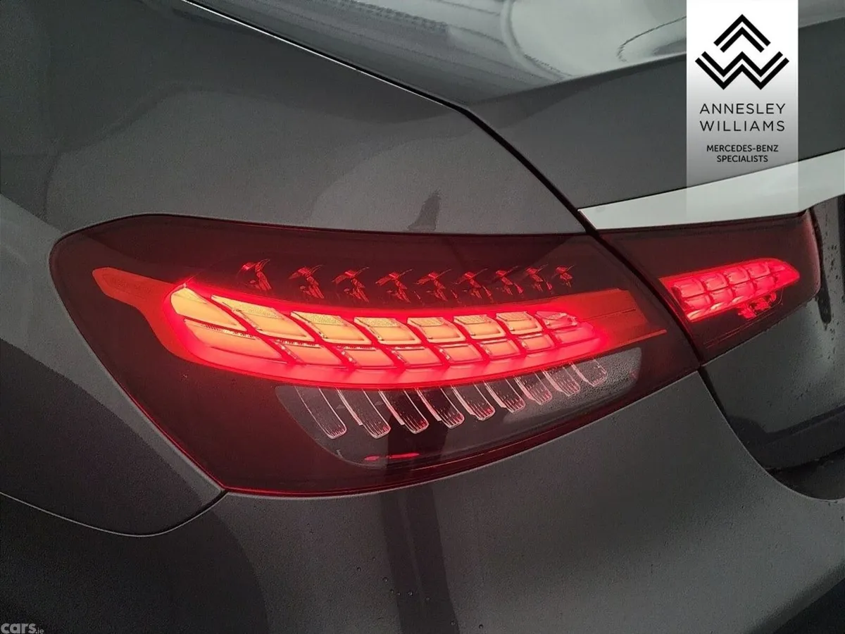 Mercedes-Benz E-Class Saloon, Diesel, 2023, Grey