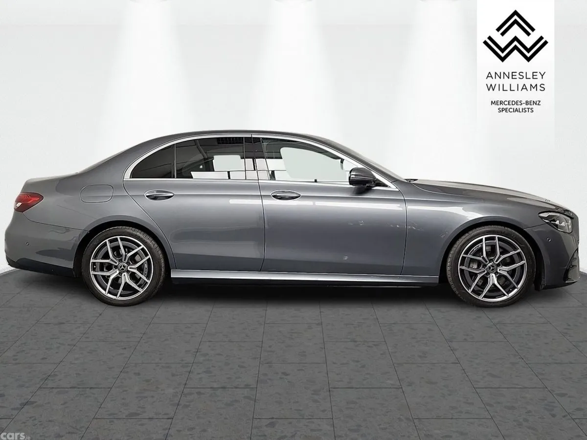 Mercedes-Benz E-Class Saloon, Diesel, 2023, Grey