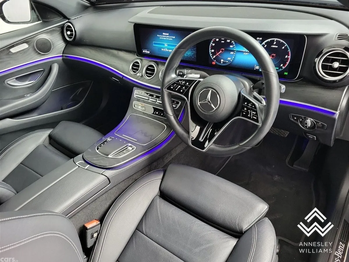 Mercedes-Benz E-Class Saloon, Diesel, 2023, Grey