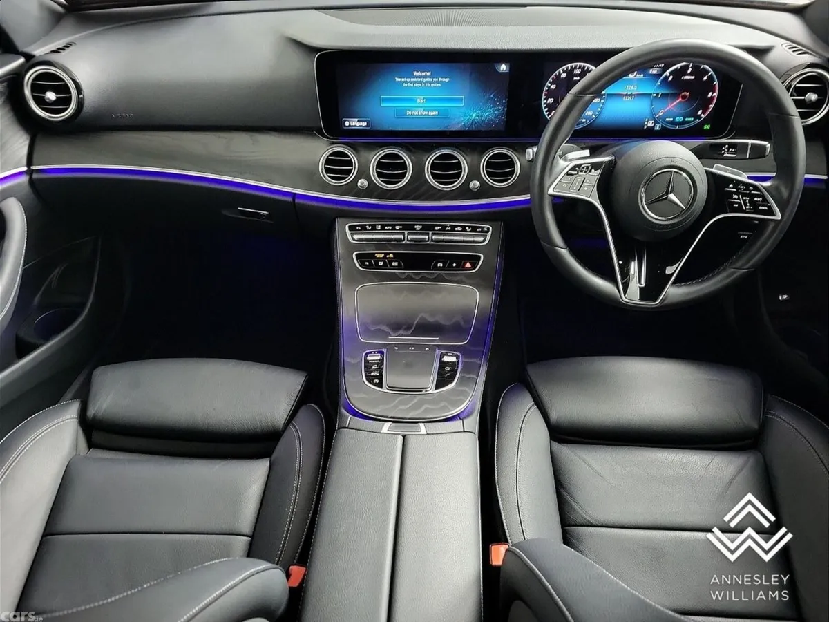Mercedes-Benz E-Class Saloon, Diesel, 2023, Grey