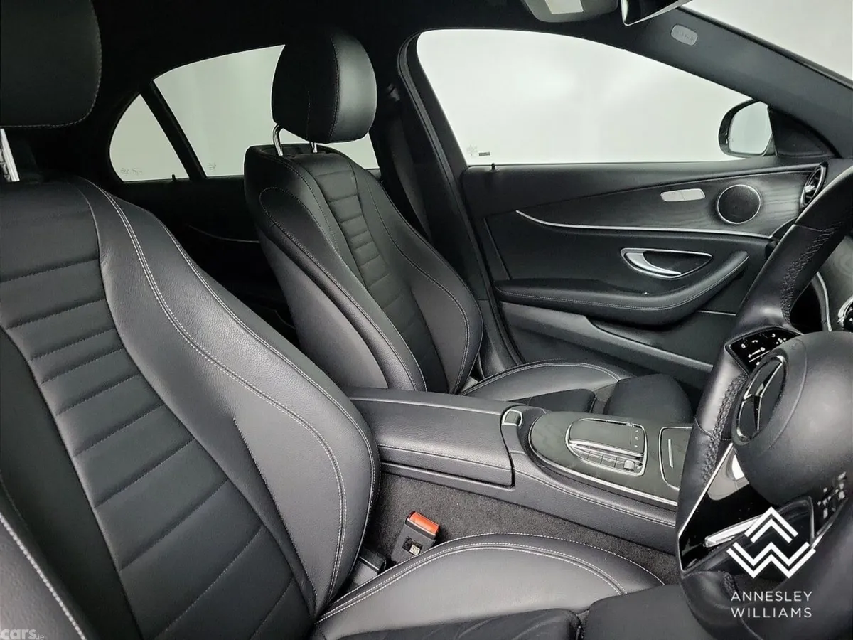 Mercedes-Benz E-Class Saloon, Diesel, 2023, Grey