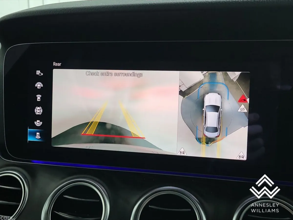 Mercedes-Benz E-Class Saloon, Diesel, 2023, Grey