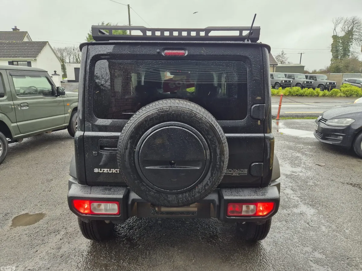 Suzuki Jimny Estate, Petrol, 2025, Black