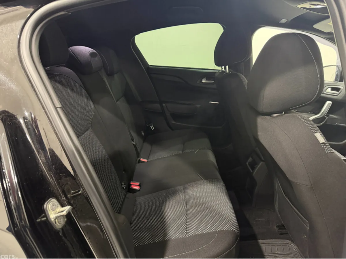 Citroen DS 4 Hatchback, Diesel, 2016, Black