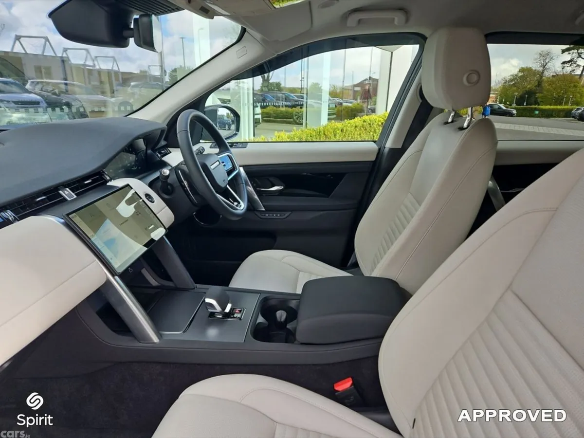 Land Rover Discovery Sport SUV, Petrol Plug-in Hybrid, 2025, Blue