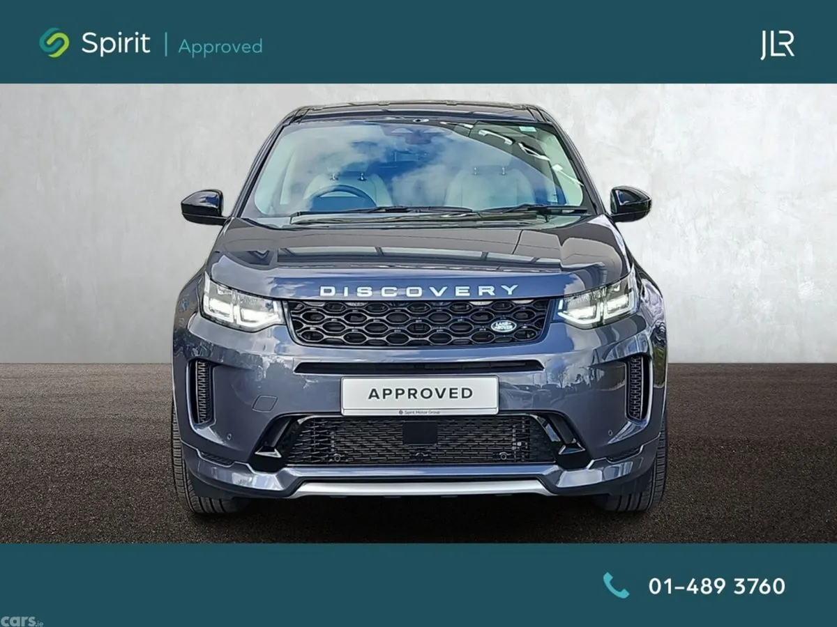 Land Rover Discovery Sport SUV, Petrol Plug-in Hybrid, 2025, Blue
