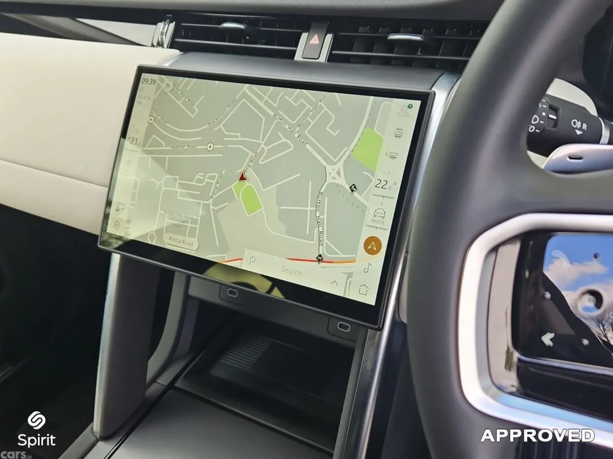 Land Rover Discovery Sport SUV, Petrol Plug-in Hybrid, 2025, Blue