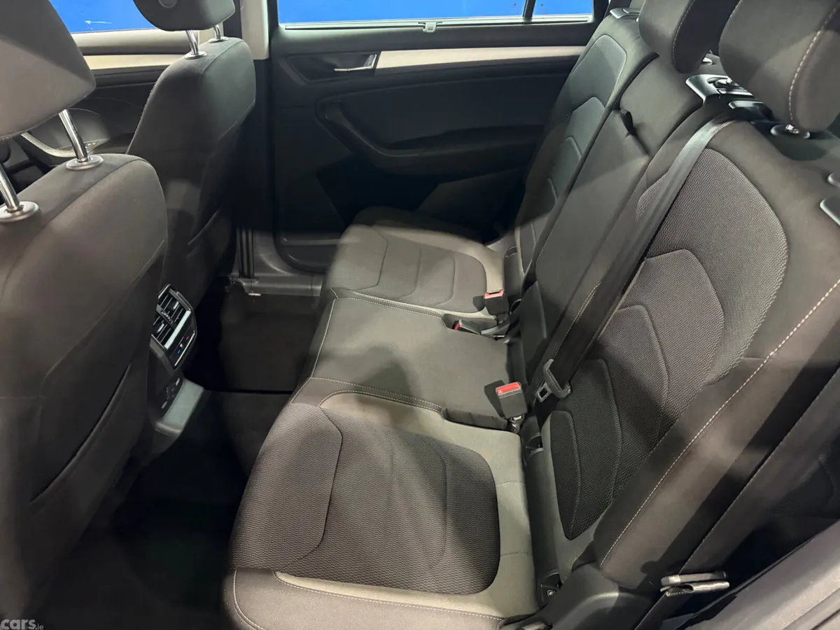 Skoda Kodiaq SUV, Diesel, 2023, Black