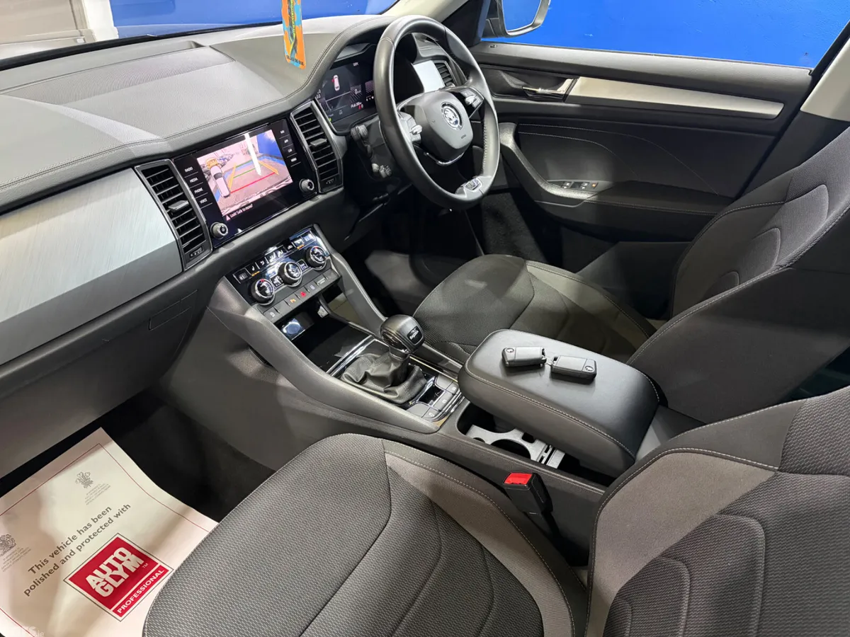 Skoda Kodiaq SUV, Diesel, 2023, Black