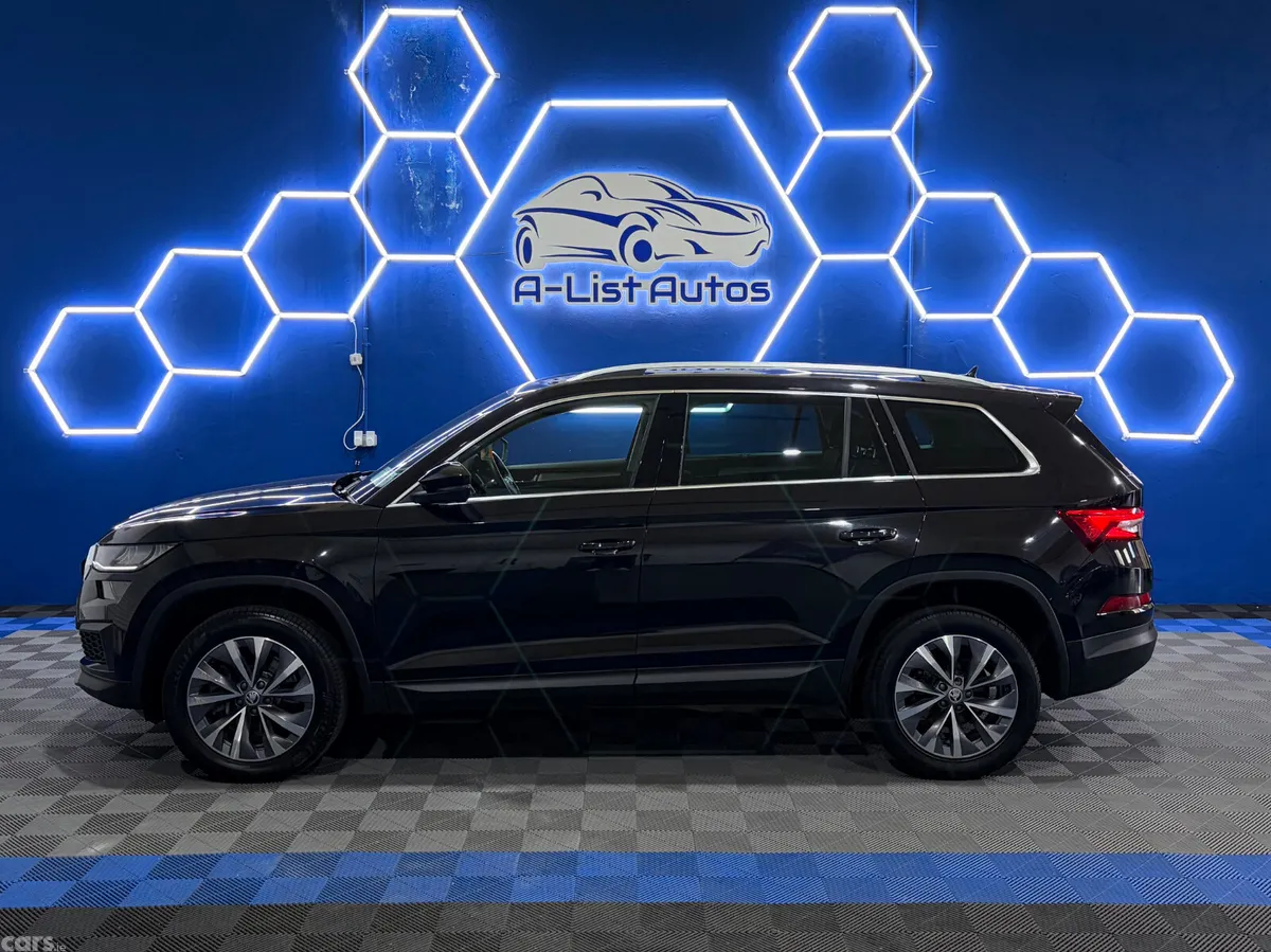Skoda Kodiaq SUV, Diesel, 2023, Black