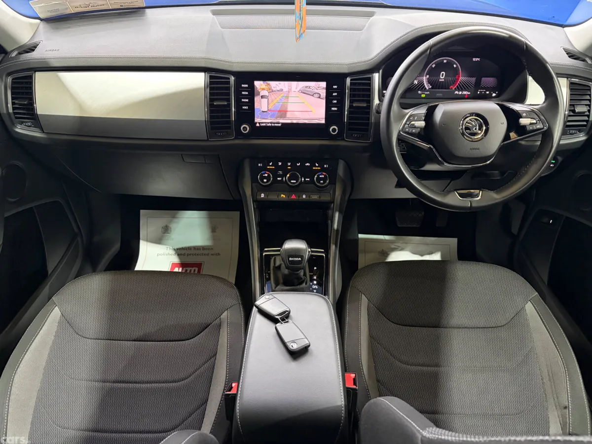 Skoda Kodiaq SUV, Diesel, 2023, Black