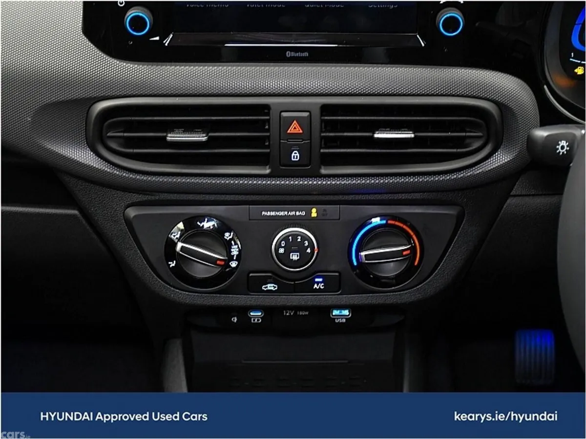 Hyundai i10 Hatchback, Petrol, 2026, Grey
