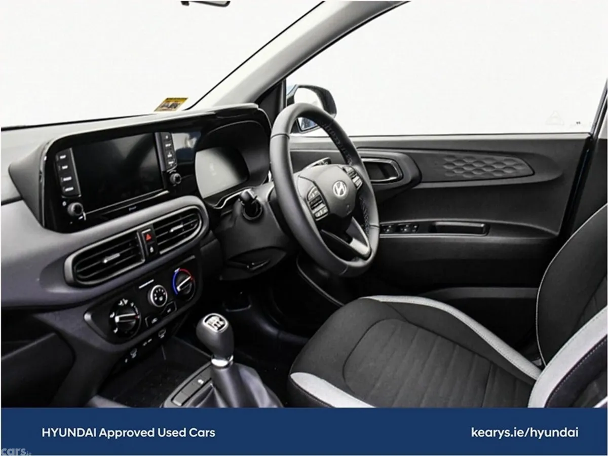 Hyundai i10 Hatchback, Petrol, 2026, Grey