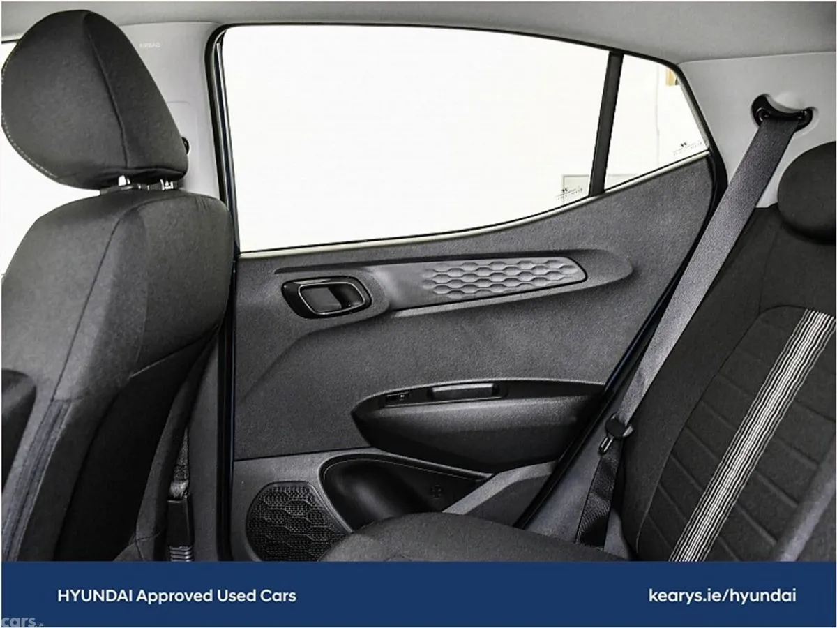 Hyundai i10 Hatchback, Petrol, 2026, Grey