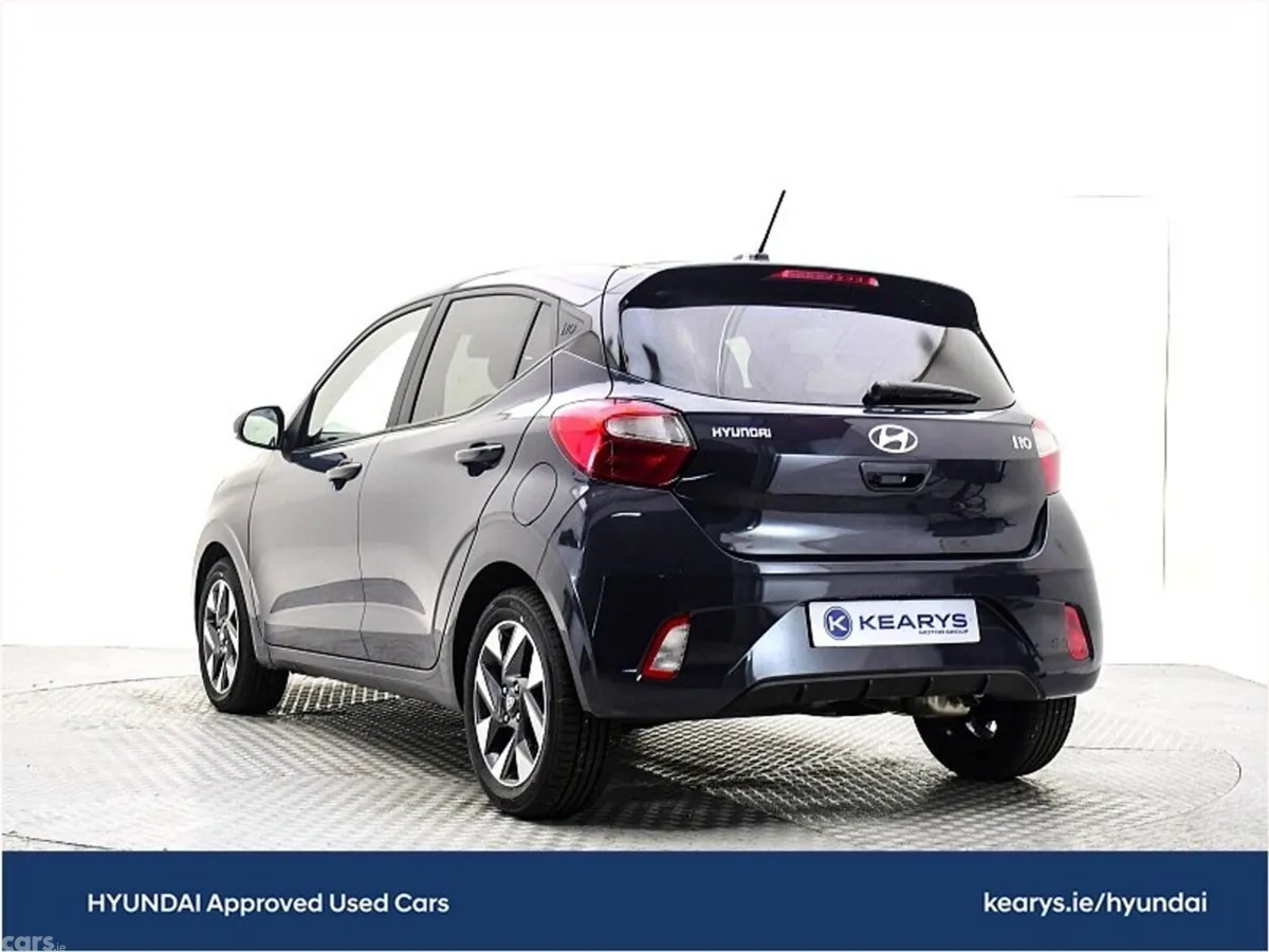Hyundai i10 Hatchback, Petrol, 2026, Grey
