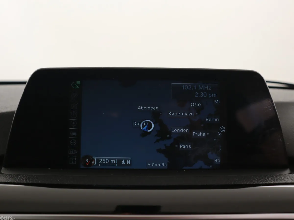 BMW 3-Series Saloon, Diesel, 2017, Black