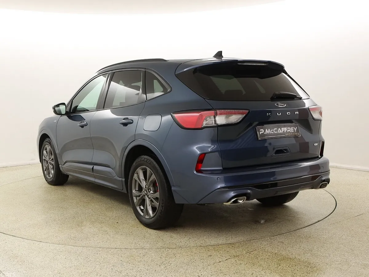 Ford Kuga SUV, Diesel, 2020, Blue