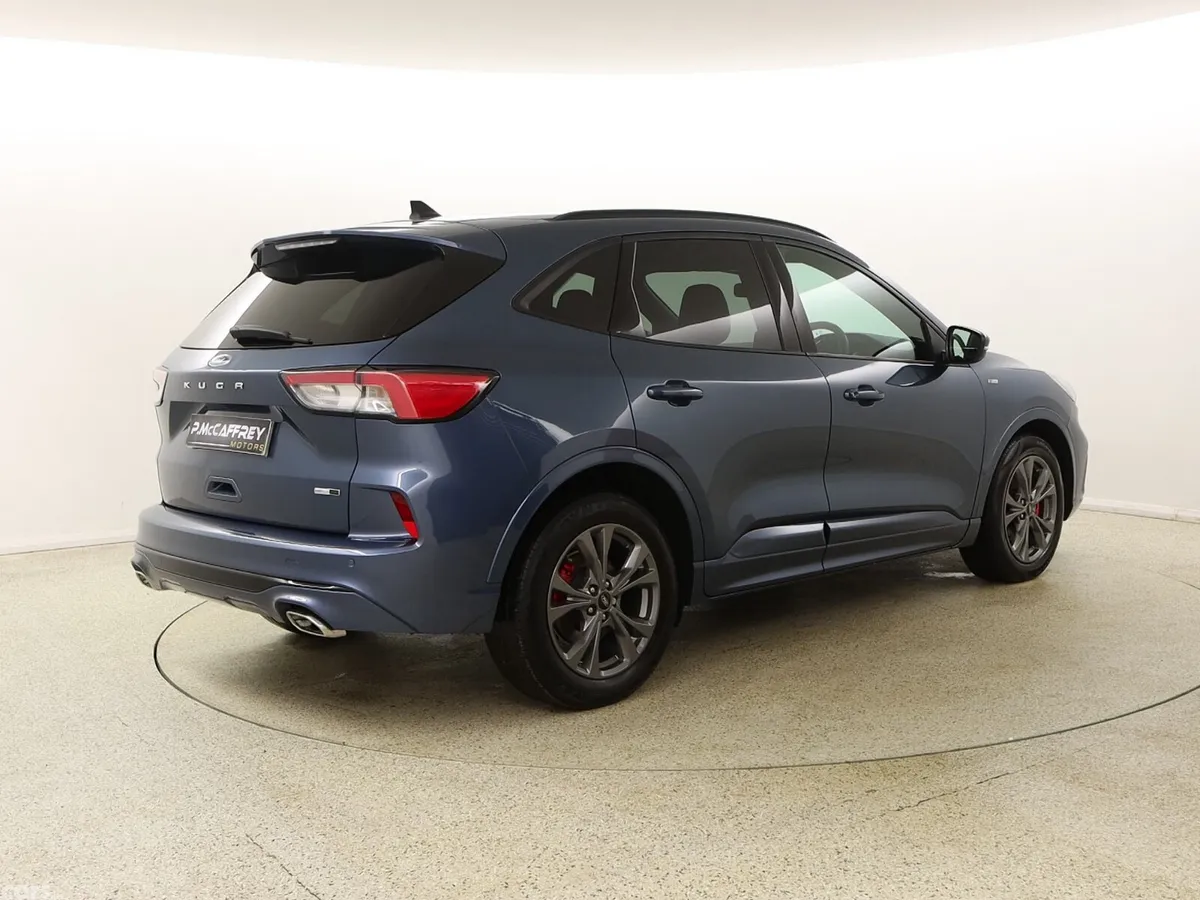 Ford Kuga SUV, Diesel, 2020, Blue