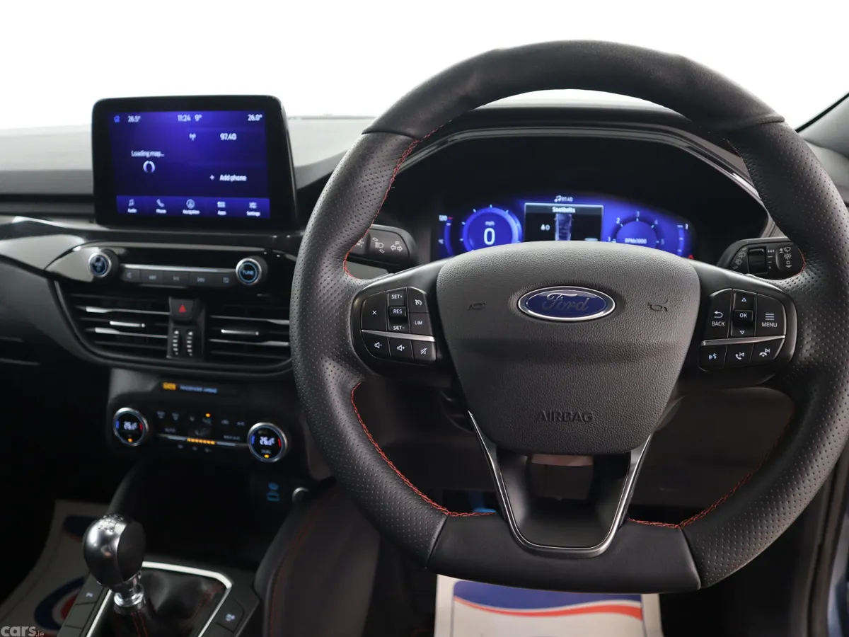 Ford Kuga SUV, Diesel, 2020, Blue
