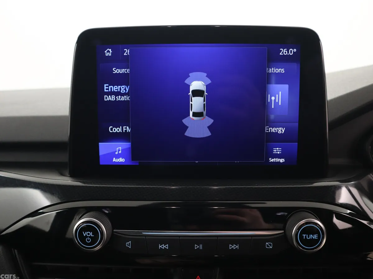 Ford Kuga SUV, Diesel, 2020, Blue