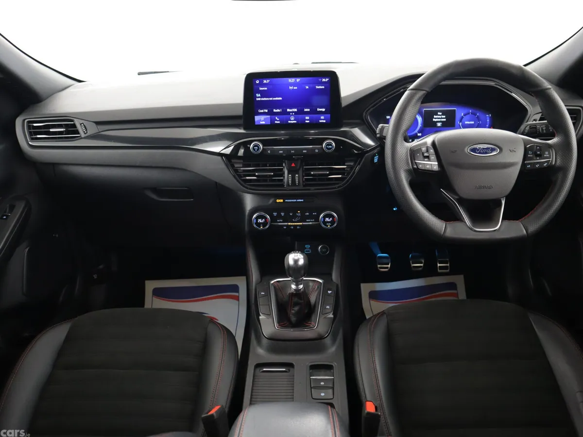 Ford Kuga SUV, Diesel, 2020, Blue